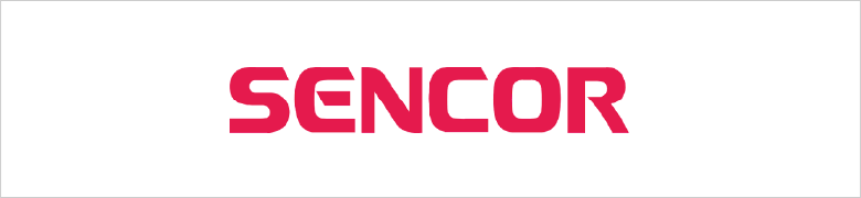 Sencor - usisivači
